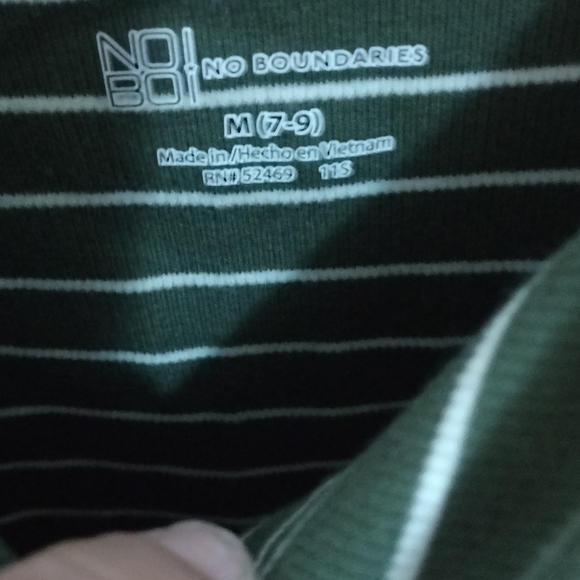 WOMANS BODYSUIT - Picture 3 of 7